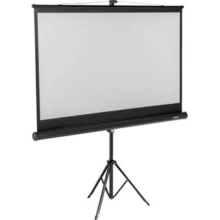 SpeaKa Professional Stativleinwand 200 x 112cm Bildformat: 16:9