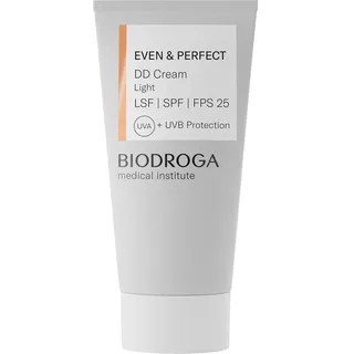 Biodroga Even & Perfect DD Cream LSF 25 light 30 ml