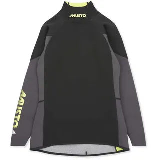Musto Championship Neoprenjacke - Dark Grey / Black - 8