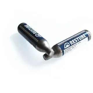 Restube CO2 Ersatzpatrone 10,9 g, 10 Stück im Karton