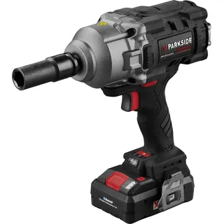 PARKSIDE PERFORMANCE PASSP 20 Li C4 Akku Drehschlagschrauber 4Ah Akku Neu OVP