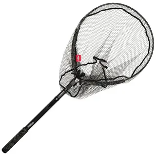 Fox Rage Street Fighter Carbon Kescher - Black - One Size
