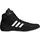 HVC Ringerschuh Core Black/Cloud White/Iron Metallic 43 1/3
