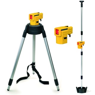 Stabila Type LAX 50 inkl. Stativ