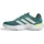 Unisex Hockey-Schuhe Pure Teal/Zero met Aurora ivy 49 1/3 EU