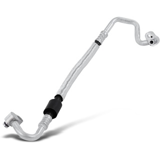 Frankberg Klimaleitung Klimaschlauch Druckleitung Kompatibel mit A3 Sportback 8PA 1.4L 2007-2013 Golf Plus 521 5M1 1.4L 2006-2008 Golf V 1K1 1.4L 2005-2008 Replace# 1KD820721M