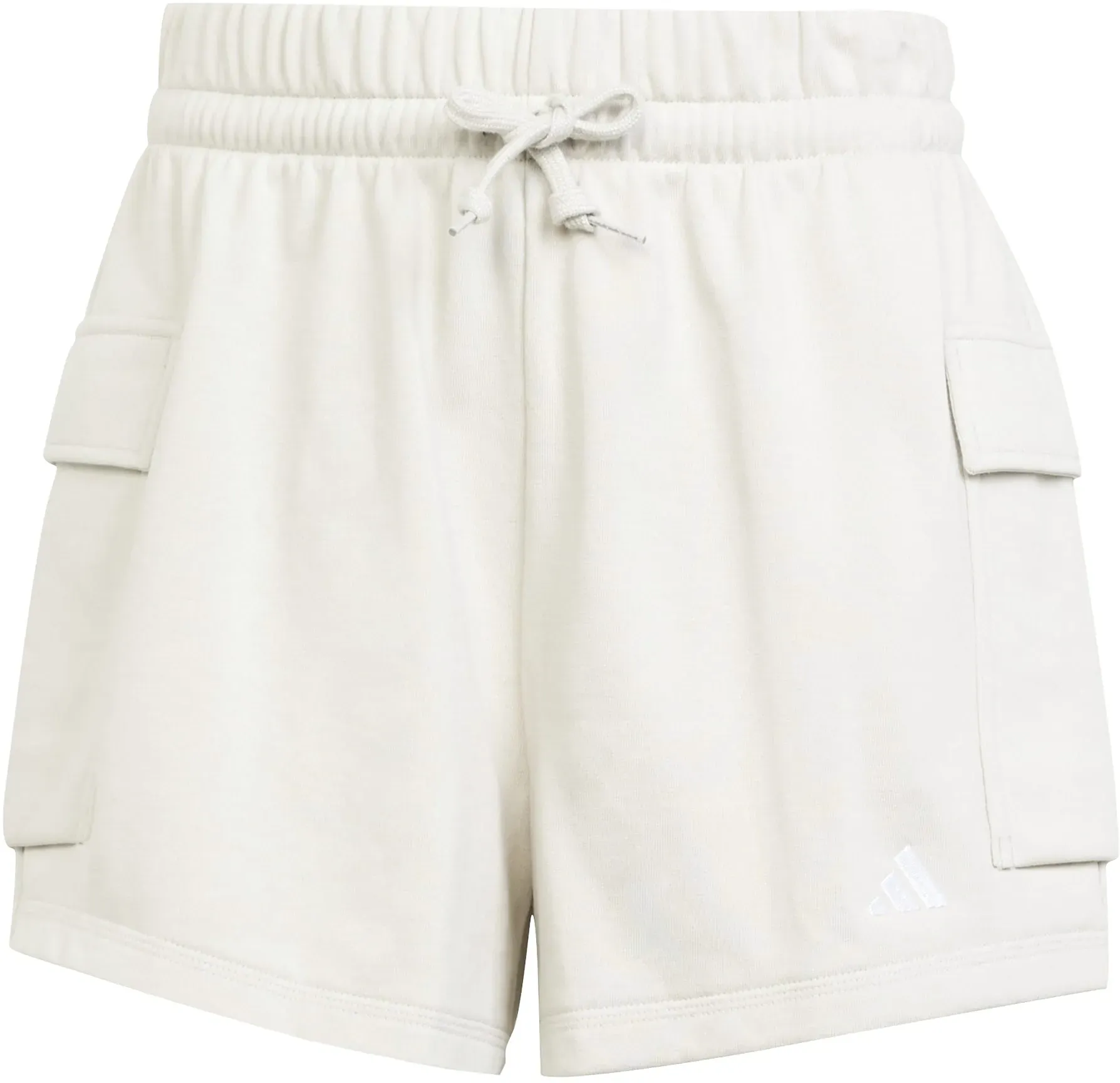 Damen Adidas AG Adidas Damen Shorts W SL FT SHO - Mehrfarbig - XS