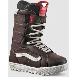 Vans Hi-Standard Pro 2025 Snowboard-Boots jill perkins marshmallow Gr. 9.0