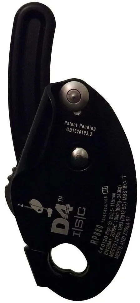 ISC D4 Desender - Sicherungsgerät