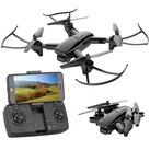 Faltbarer WiFi-FPV-Quadrocopter mit HD Kamera, Optical Flow, App