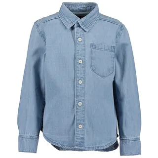 Blue Seven Jeanshemd in Hellblau - 122