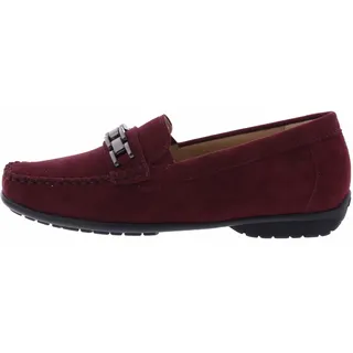 SIOUX Damen Cortizia Slipper, Grape, 42 EU Weit