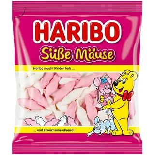 HARIBO Süße Mäuse 175,0 g