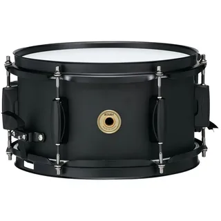 Tama Snare Drum,Metalworks Black Steel Snare 10"x55" BST1055MBK, Schlagzeuge, Snare Drums, Metalworks Black Steel Snare 10"x5,5" BST1055MBK - Snare Drum