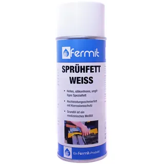 IZAR Fermit Sprühfett weiss 400ml Dose