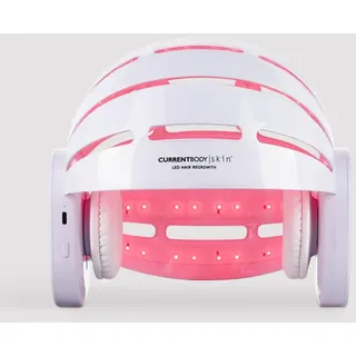 CurrentBody Skin LED Gerät gegen Haarausfall | Haarwachstum Helm Gerät (S/M (54-58,7cm))