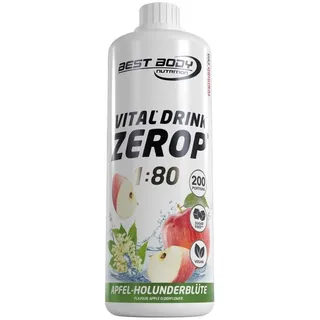 Apfel-Holunderblüte 1000 ml
