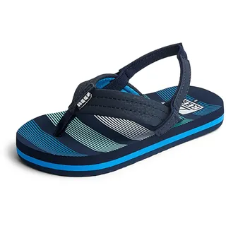REEF - Kid's Little Ahi - Sandalen Gr 29 blau
