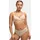 Bügel-BH Damen Gr 90 Cup B beige Microtouch Obermaterial 84 Polyamid 16 Elasthan unifarben BHs Bügel-BH nahtlos weiche