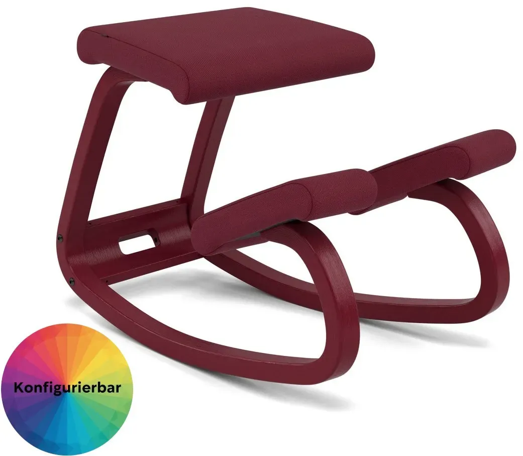 Varier Variable Monochrome Balans - Kniestuhl