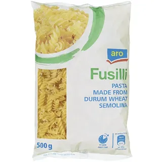 aro Fusilli Spirelli Nudeln (500 g)