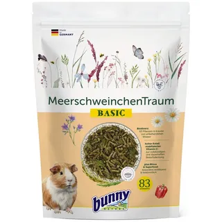 Bunny Nature MeerschweinchenTraum Basic 600 g