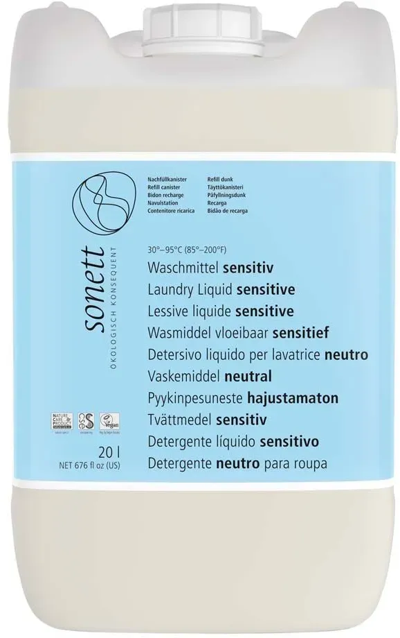 Flüssigwaschmittel - Neutral/Sensitiv Kanister 20L