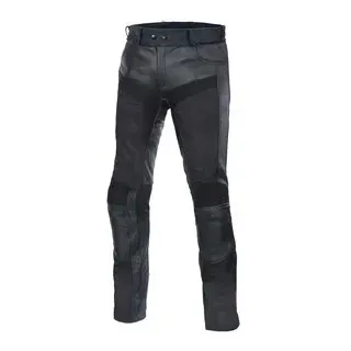 BÜSE Sunride Textil-/Lederhose schwarz 50