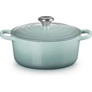 Bräter Signature 24 cm rund sea salt