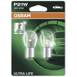 Osram Ultra Life P21W
