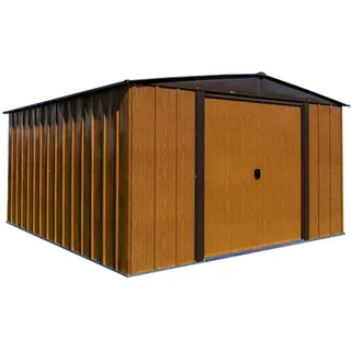 10x8 3,13 x 2,42 m holzoptik