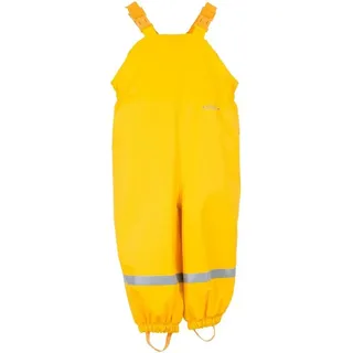 BMS Regenhose Gelb 128