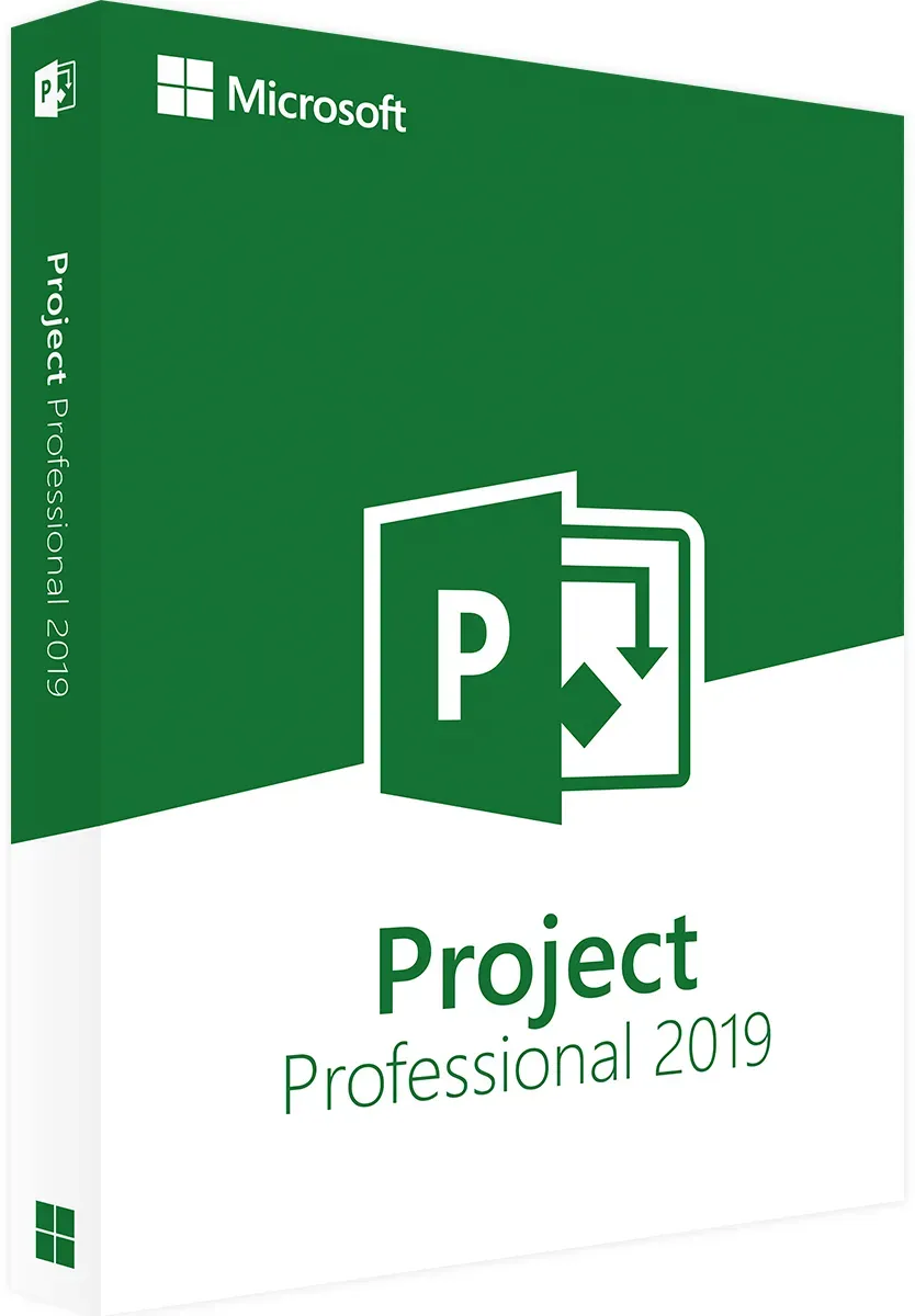 Microsoft Project 2019 Professional
