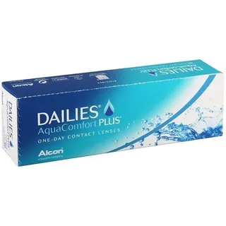 Dailies Aqua Comfort Plus Kontaktlinsen 30 St