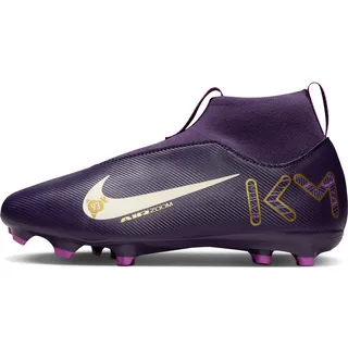 Fußballschuhe - Grand Purple/Pale Ivory, 35.5