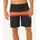 Badeshorts Herren Schwarz 33
