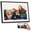 Thomson 10" Smart Photo Frame, Schwarz