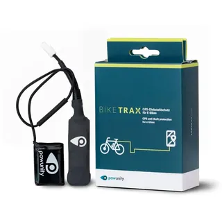 GPS-Tracker für E-Bikes — Bosch Generation 4 - Smart kompatibel, lückenlose GPS-Übertragung in Europa — Diebstahlschutz, Echtzeit-Tracking mit Handy-App — inkl. SIM & Zusatzakku