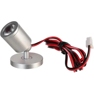 Deko-Light Herculis magnetic 1W 3000K, Silber