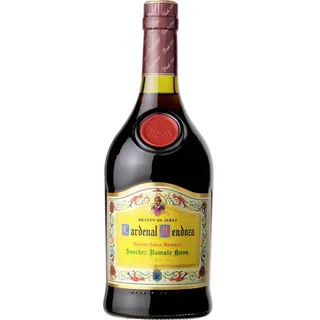 bodegas sánchez romate Cardenal Mendoza Clásico 40%