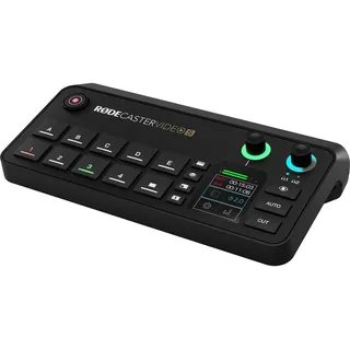 RØDE Microphones RØDECaster Video S