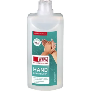 Wepa Handdesinfektion 500 ml