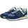 NB Navy/Alpine Green 44,5