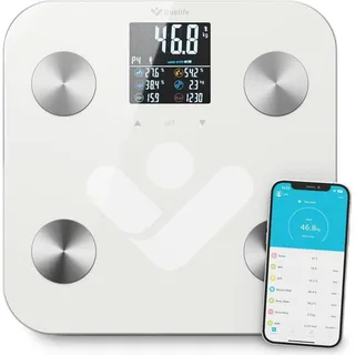 TrueLife FitScale W6 BT Personenwaage Personenwaage max. 180 kg retail (180 kg)