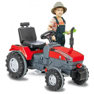 Jamara Trettraktor Power Drag rot (460806)