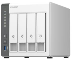 Qnap TS-433-4G NAS System 4-Bay