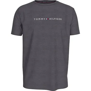 Tommy Hilfiger Original Kurzarm-pyjama-t-shirt - Grey - XL