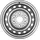 MWD 16305 6 5Jx16 6x120 ET50 MB74 6 SILBER silber 16 120 0 50 0