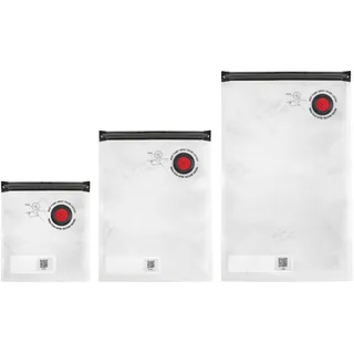 ZWILLING Fresh & Save Vakuum Beutelset, S/M/L / 5-tlg