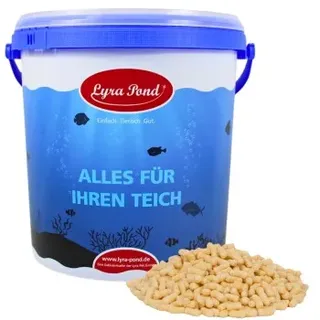 Lyra Pet 2 x 10 Liter Lyra Pond® Pond Sticks im Eimer